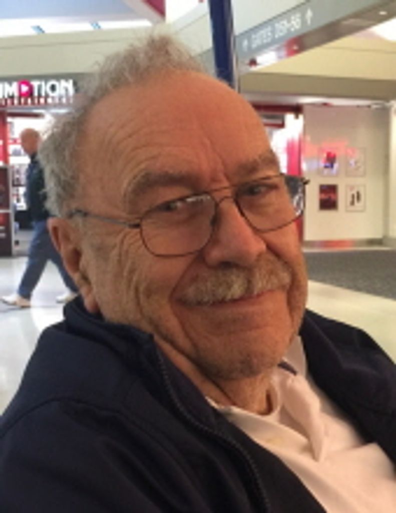 Richard  F. "Dick" Harkins Profile Photo