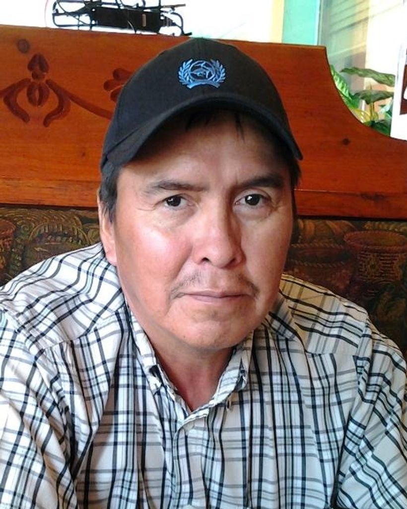 Irvin Wayne Yazzie