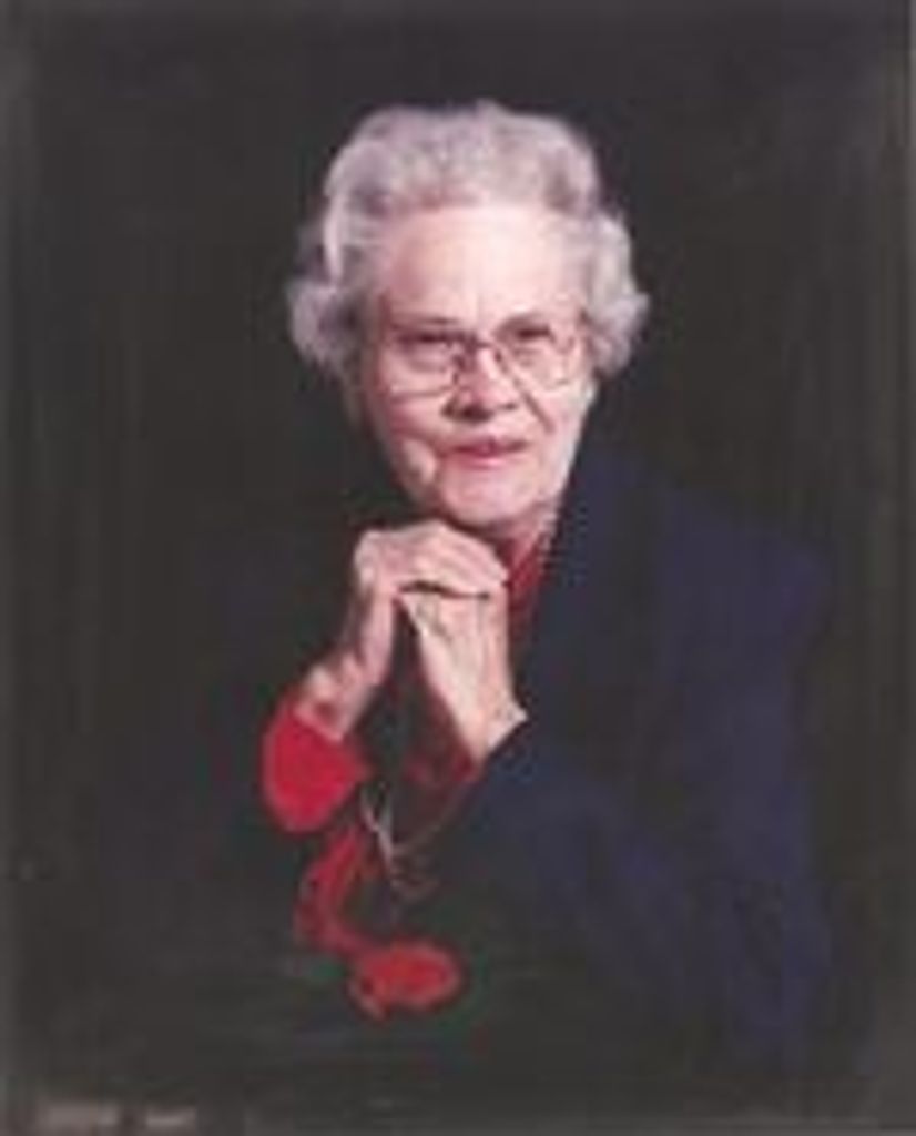 Irene Christine (Roth) Conrad