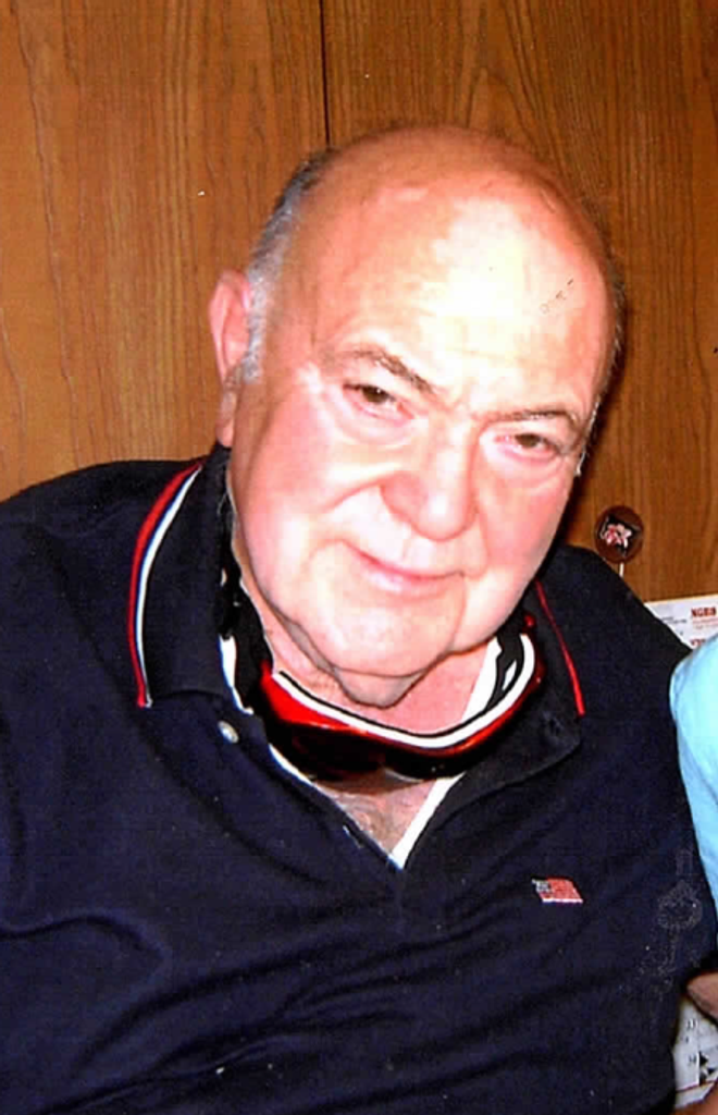 Elvin "Sonny" C. Lau