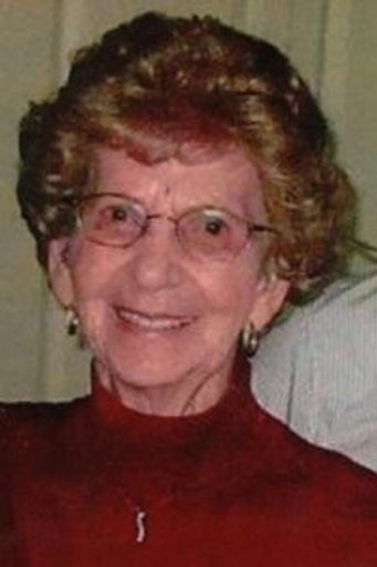 Kathryn F. Reynoldsfeb. 29, 1920 — June 8, 2017 Profile Photo