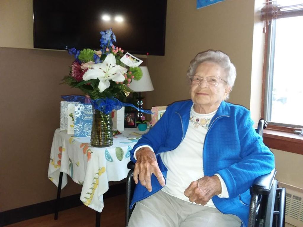 Lillian Peterson Profile Photo