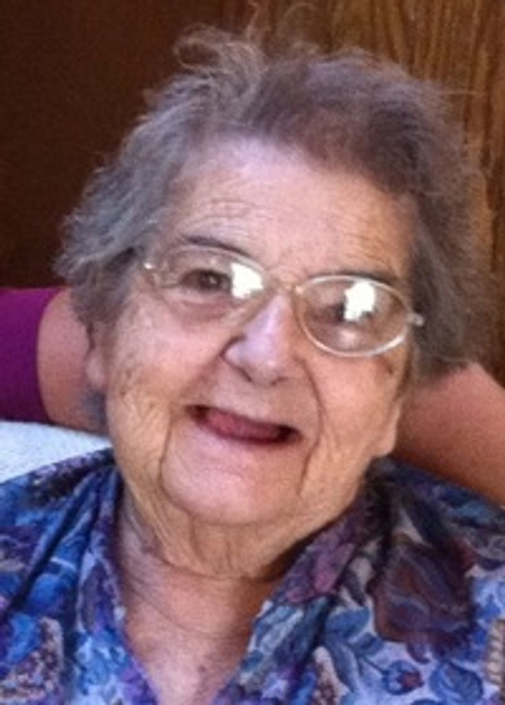 Florence A. (Mrozinski)  Chrzanowski