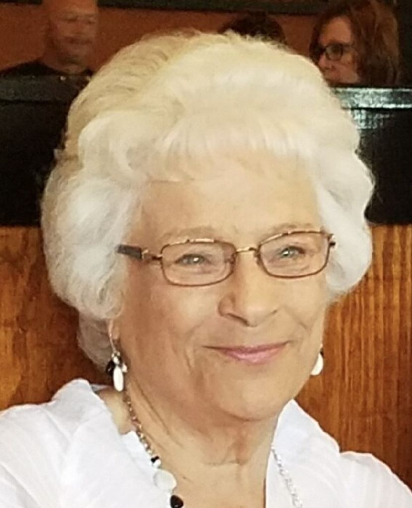 Roberta K (Van Horn)  Brownewell