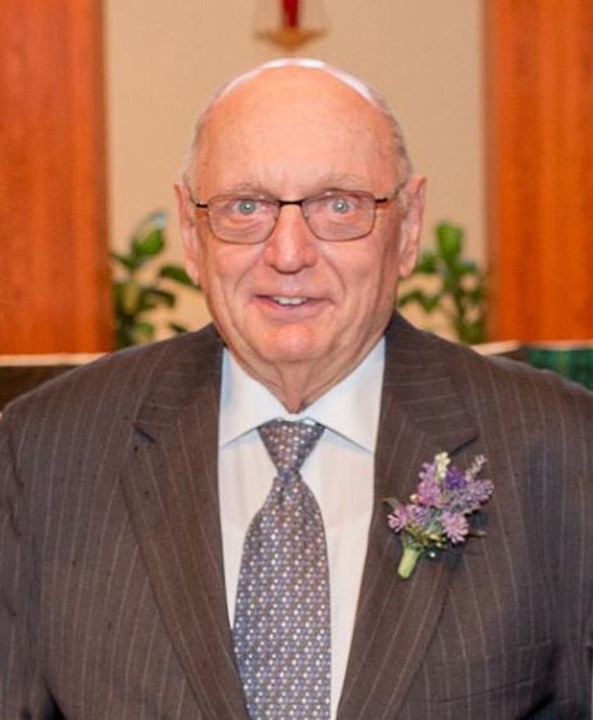 Donald Bucknell