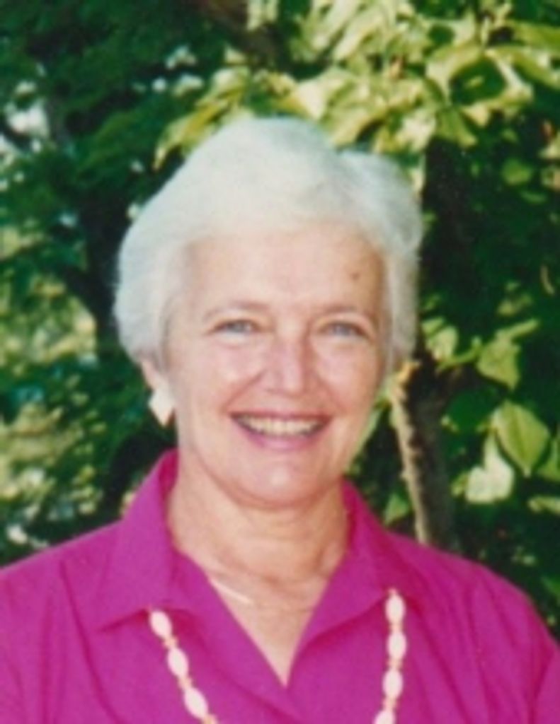 Suzanne Mary Browning