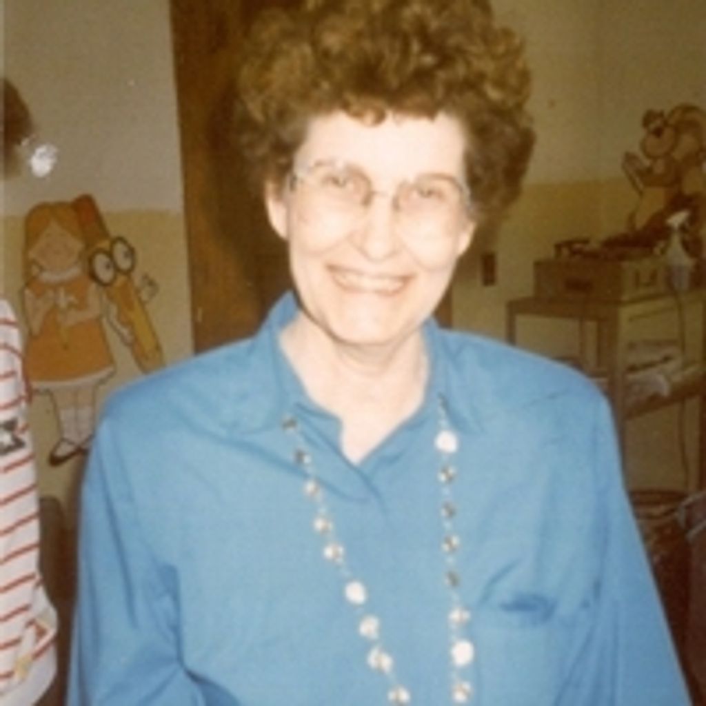 Lucille Mahon
