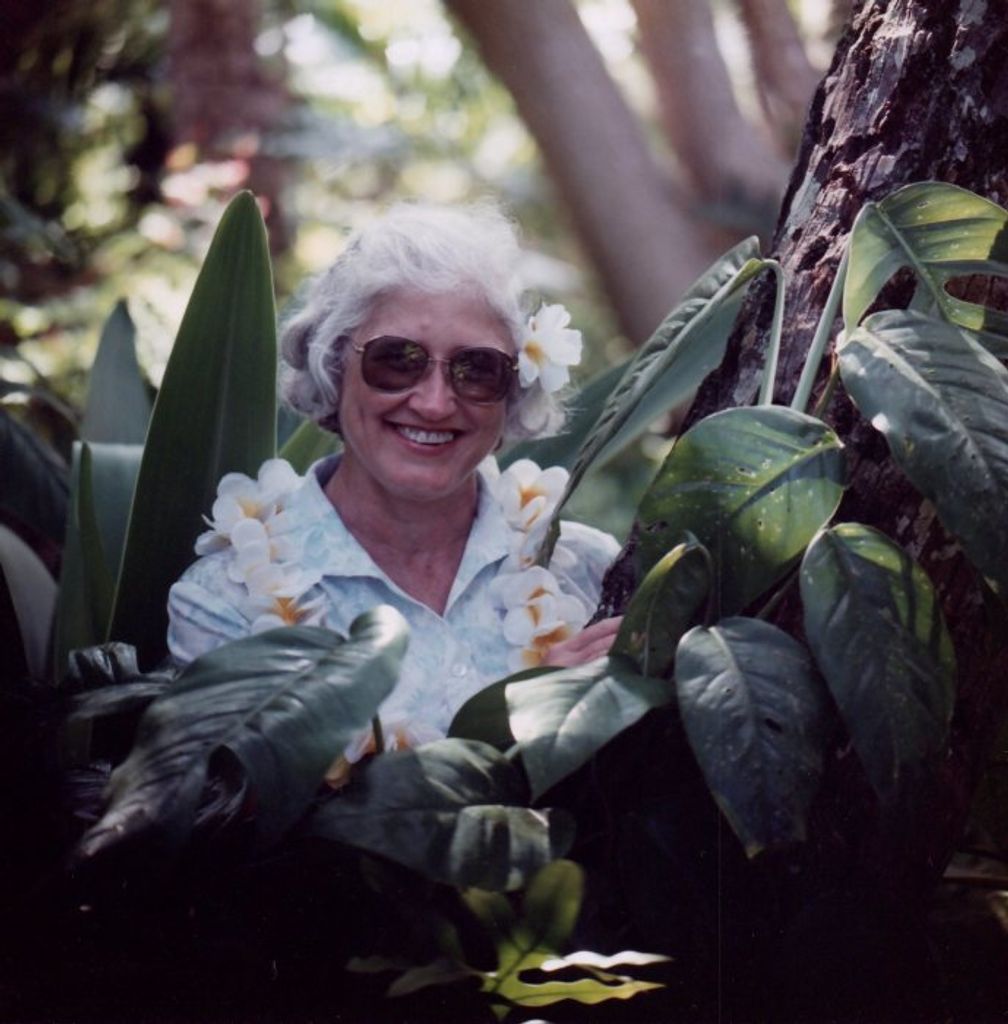 Margaret Hackett