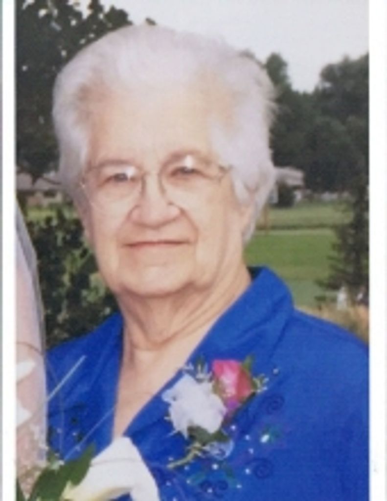 Margaret "Bernie" Schade