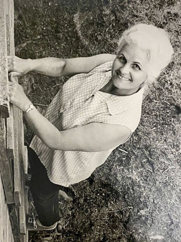 Margaret Jane Dickey
