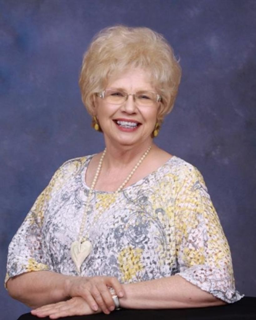 Barbara Anne Funderburk