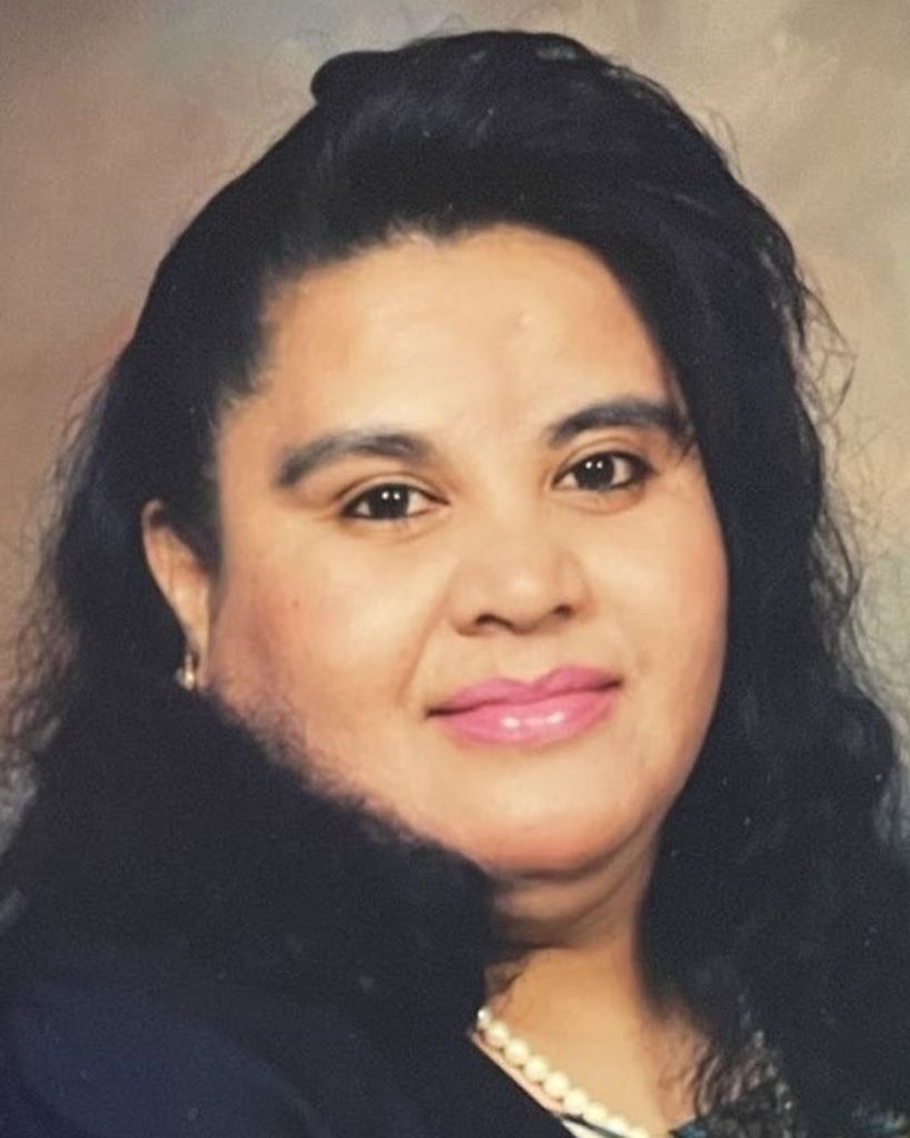 Rosa Maria Rosales