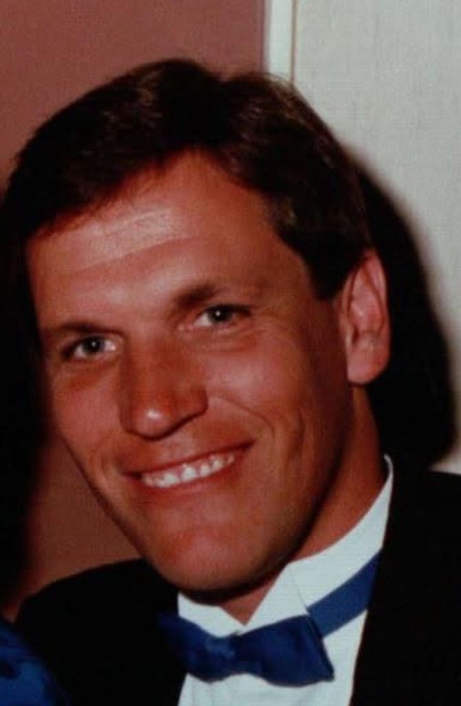 Douglas James "Doug" Baile