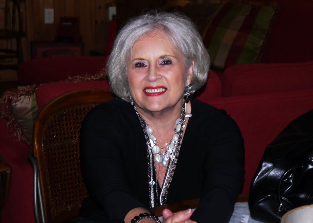 Shirley Roberts