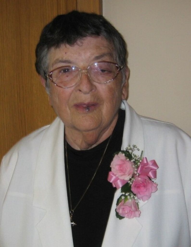 Sister Cecilia Flores Profile Photo