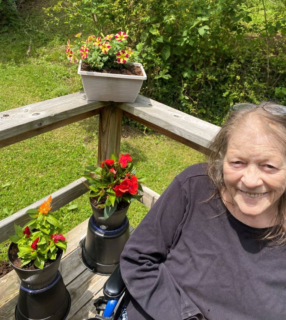 Debra "Jackie" Faye Goode Webb