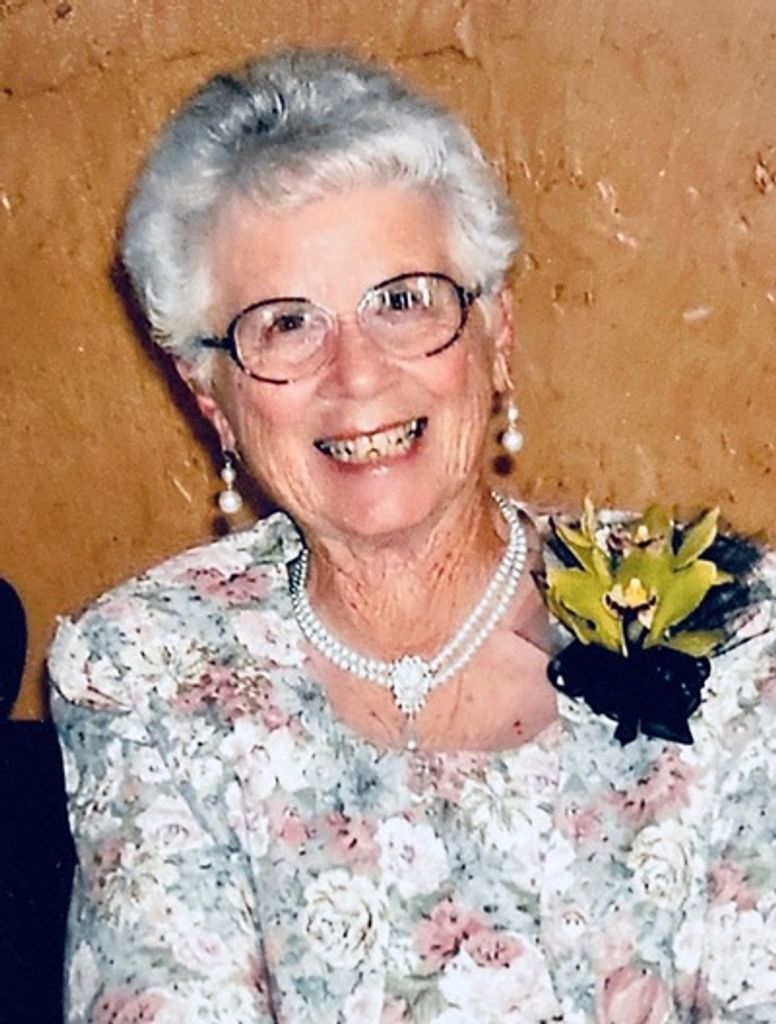 Joan Tucker Christensen