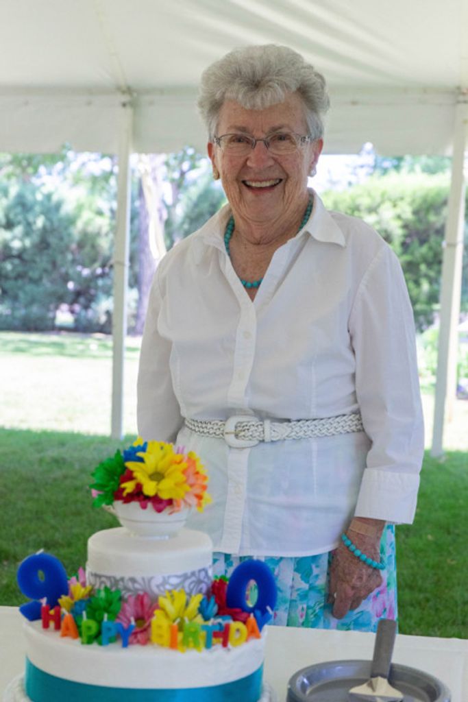 Bernice K. Wiley Mowat