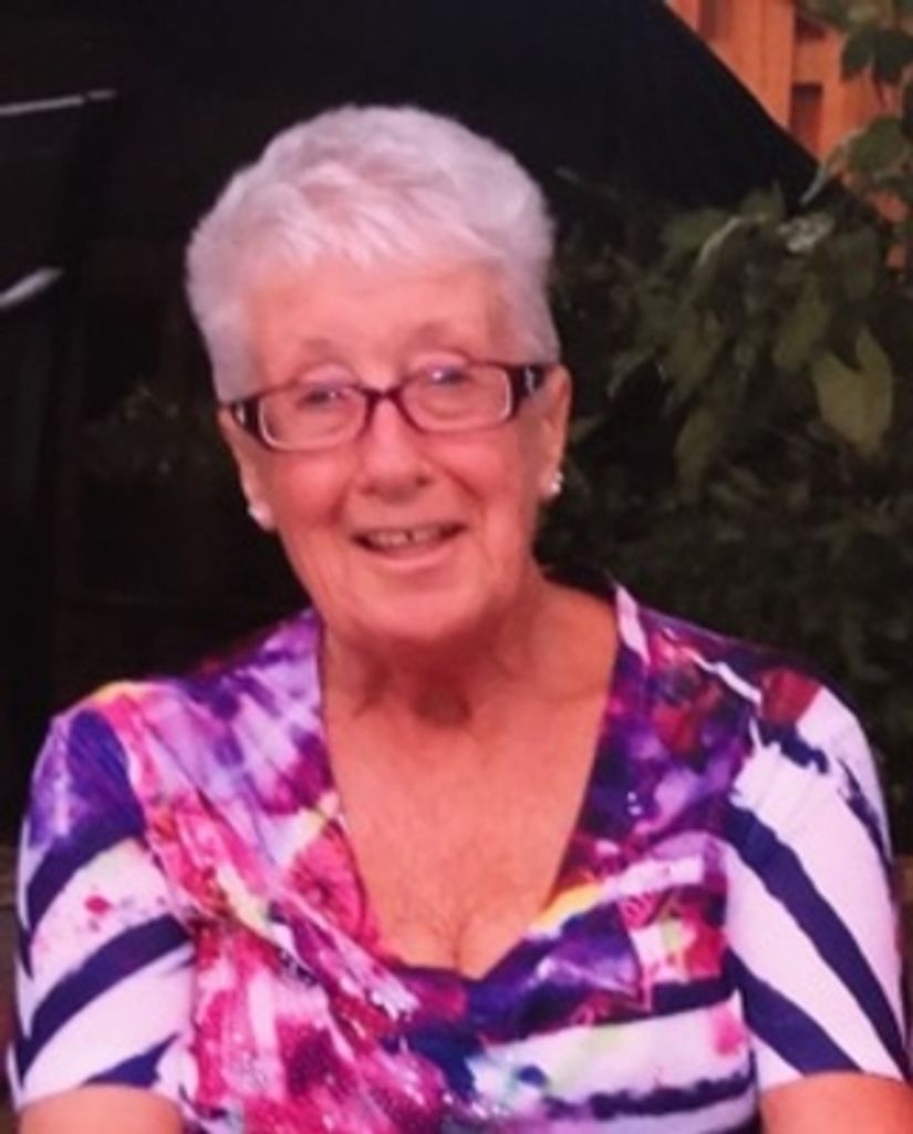 Edwina G. 'Eddy Gayle' Maffett