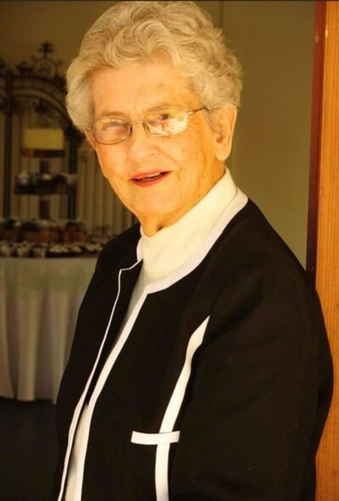 Doris M. Luker