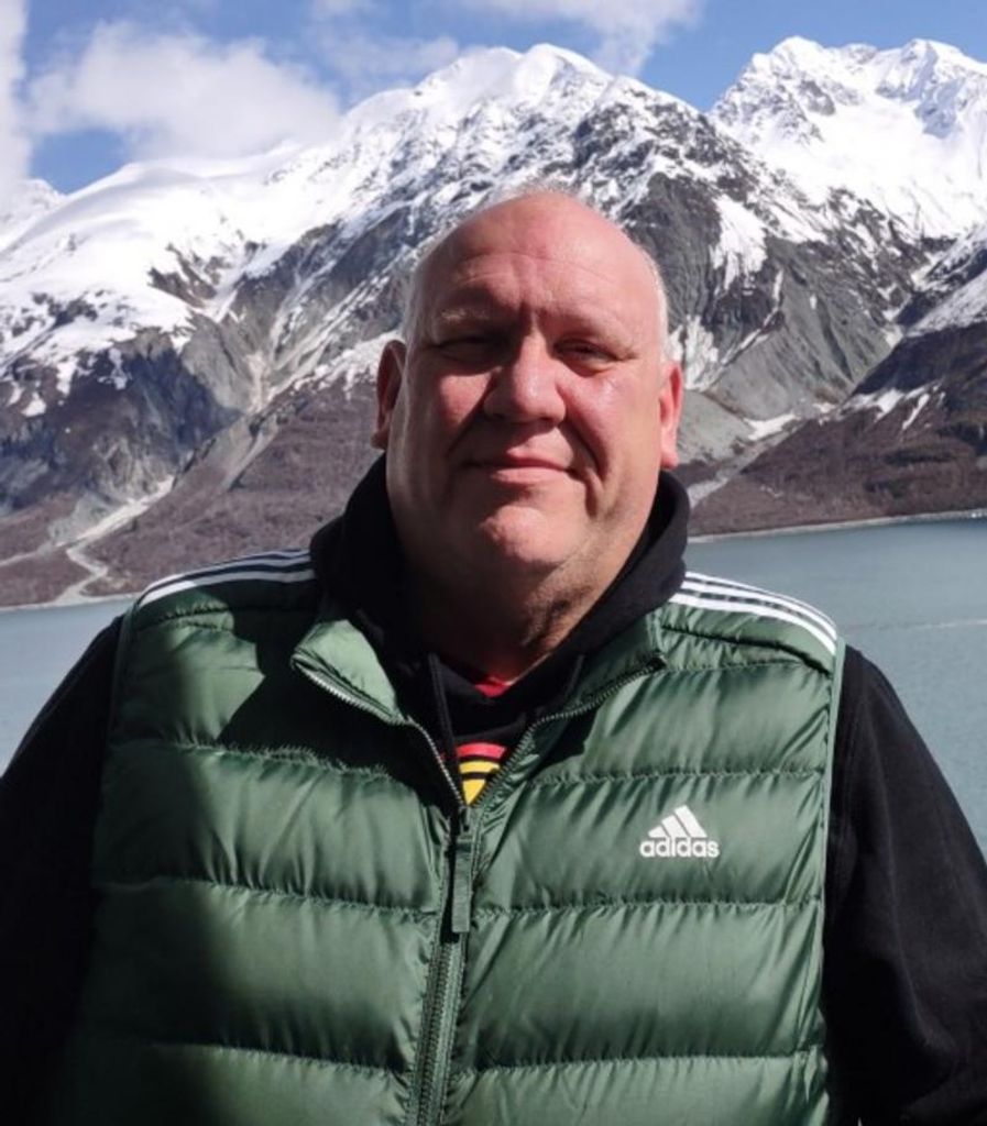 Gregory Aaron "Greg" Anderson Profile Photo