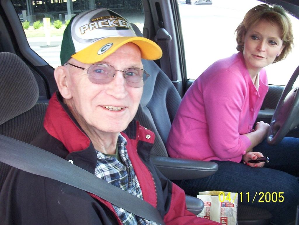 Myron L. "Mike" Graef