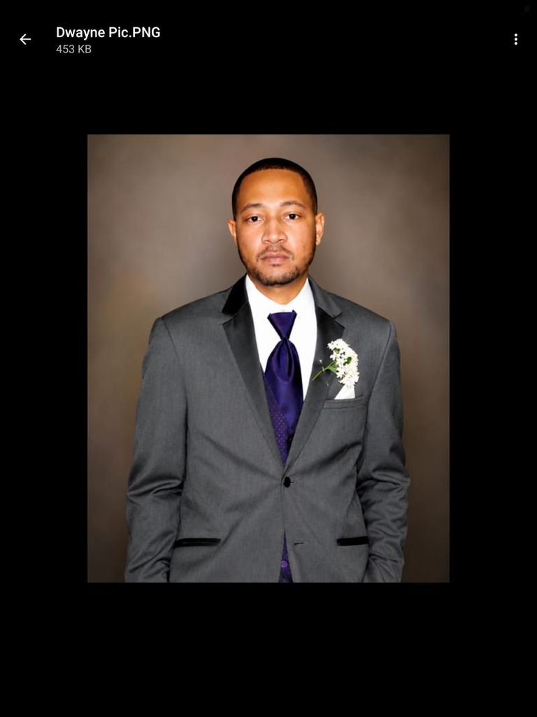 Dwayne David Herrod Profile Photo