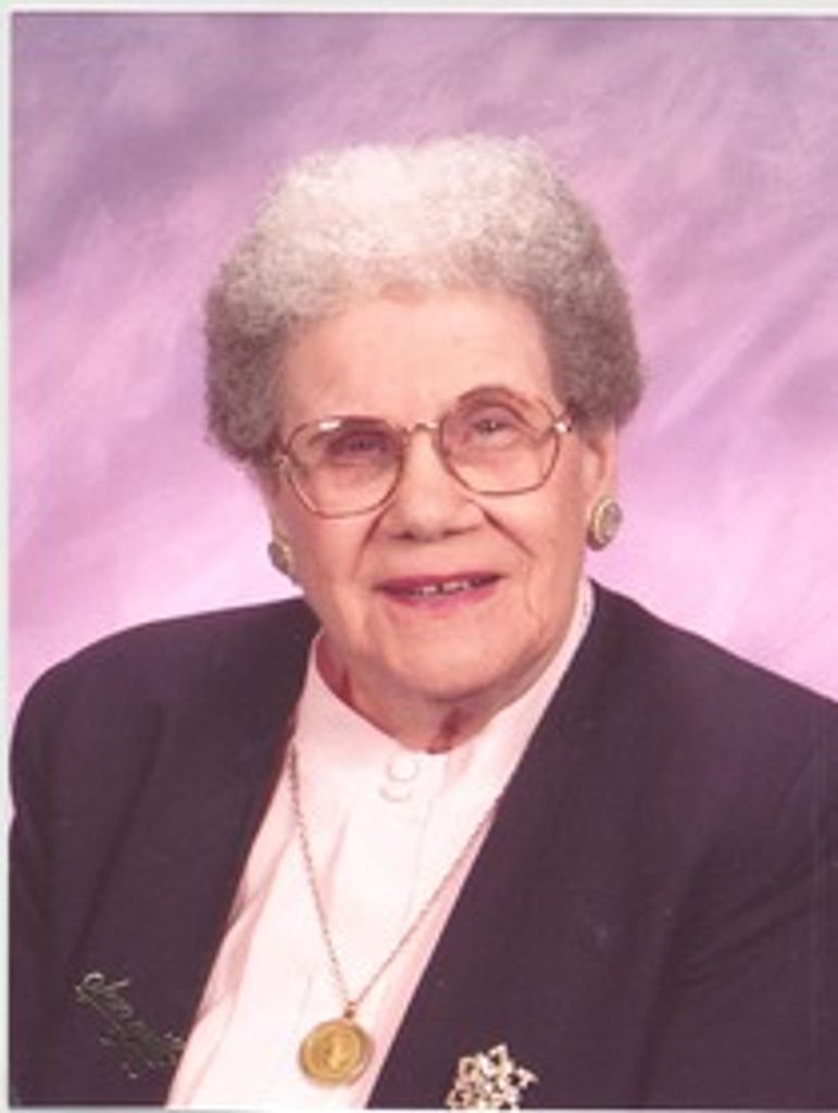 Blanche Feeler