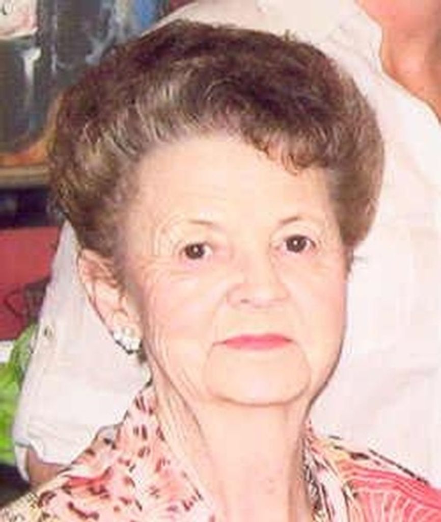 Mary Louise Cissell