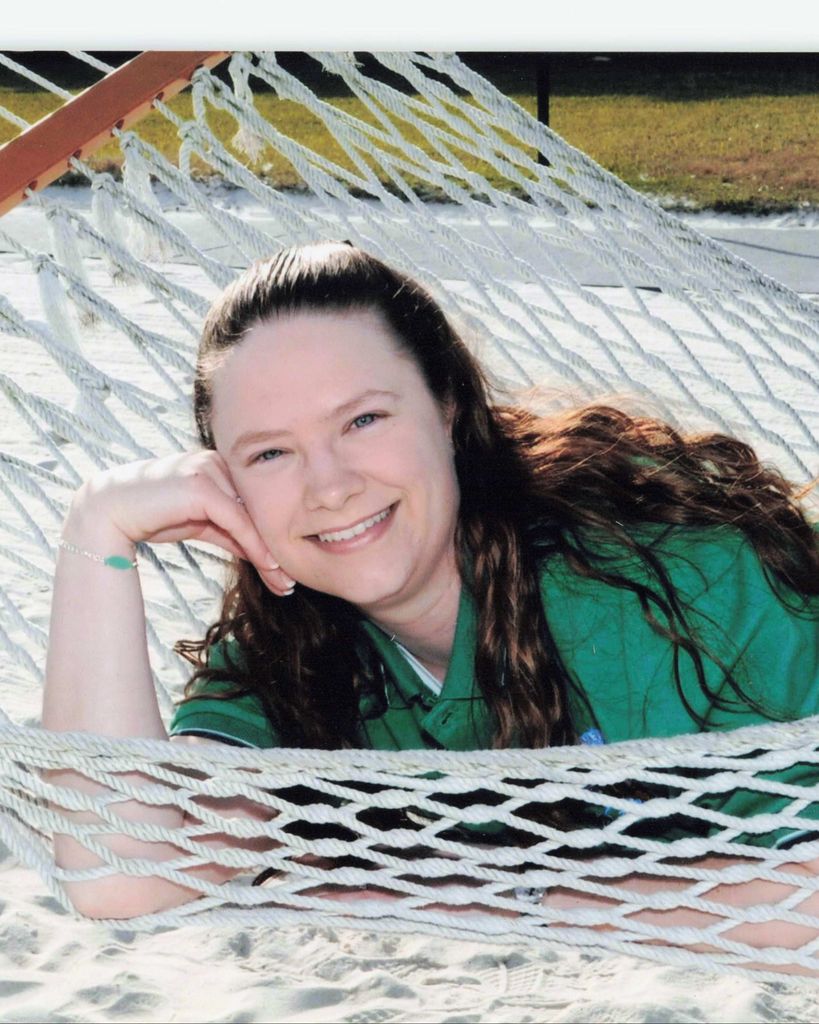 Karen Marie McLuckie