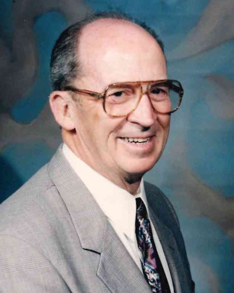 PAUL A. SAUNDERS