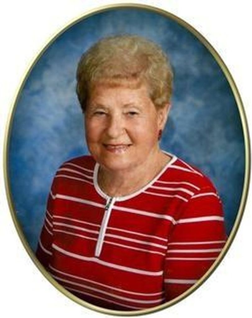 Betty Jean Mcfadden