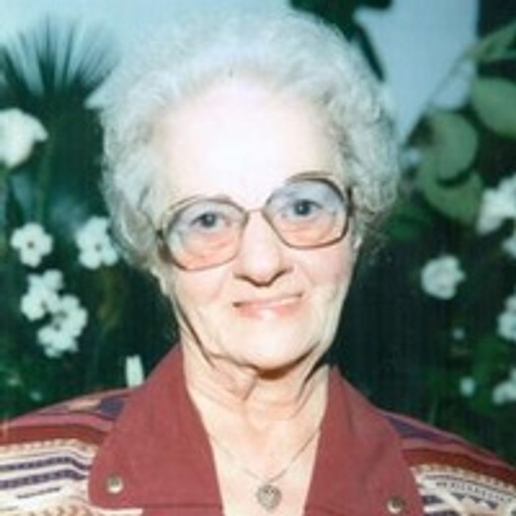 Esther Marie "Tot" Bohrer