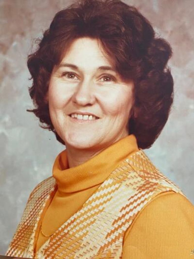 Alice "Faye" Rogers