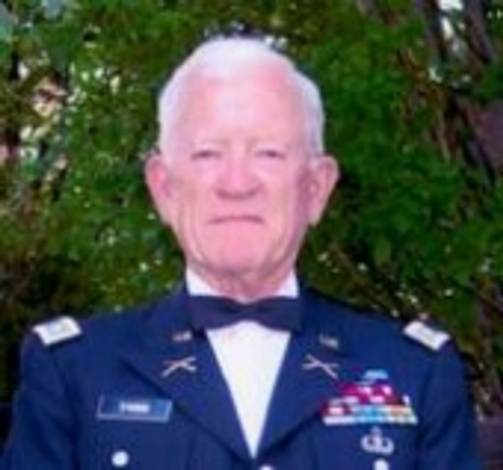 Ret. Lt. Col. Leroy B. Ewing Profile Photo