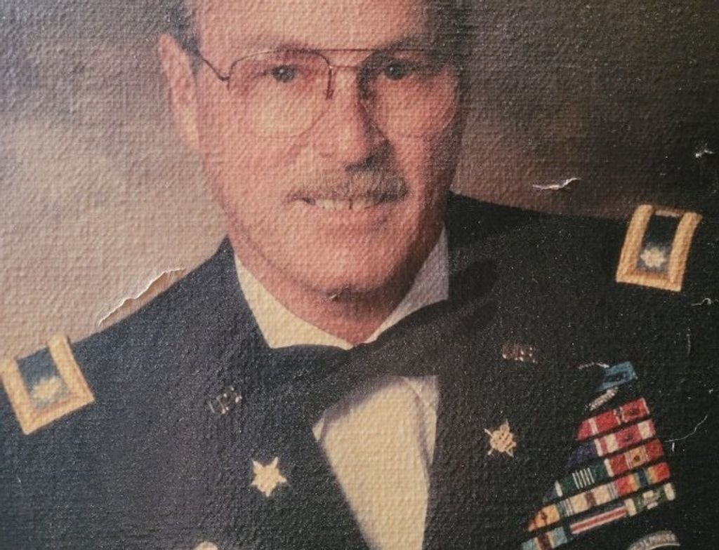 Lieutenant Colonel (P) Robert Edgar Blanchard Jr. Profile Photo