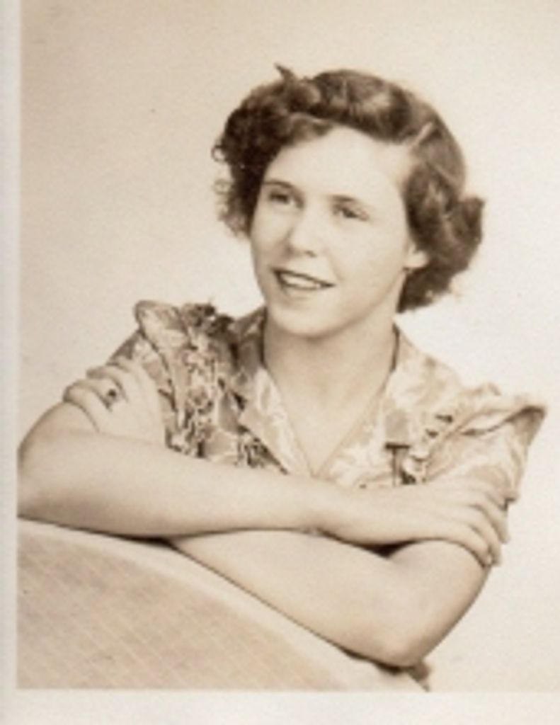 Audrey Odell Miller