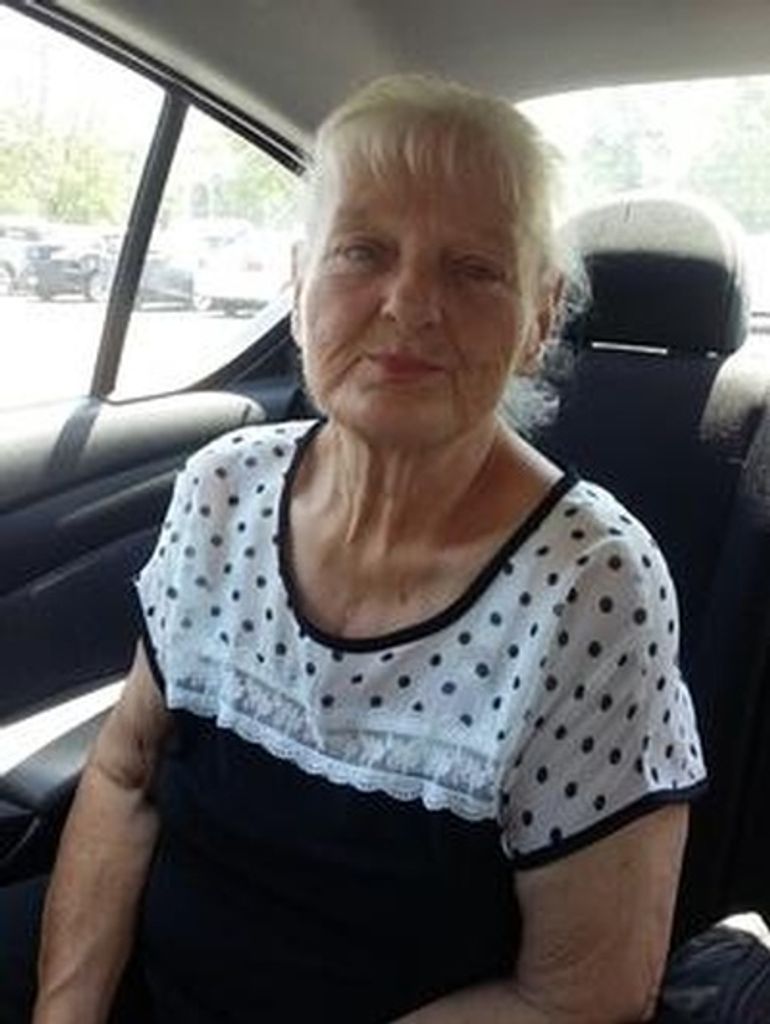 Evelyn Marie Weiseman