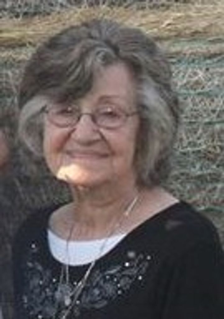 Julia "Judy" F. (Parker)  Simpson