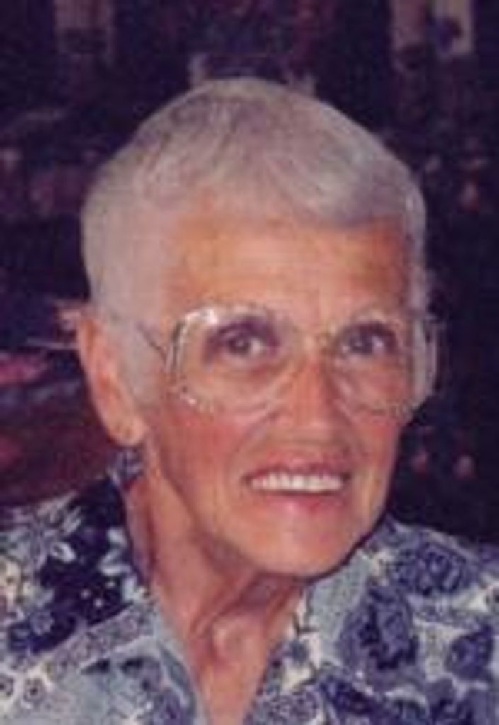 Verna E. Swanson