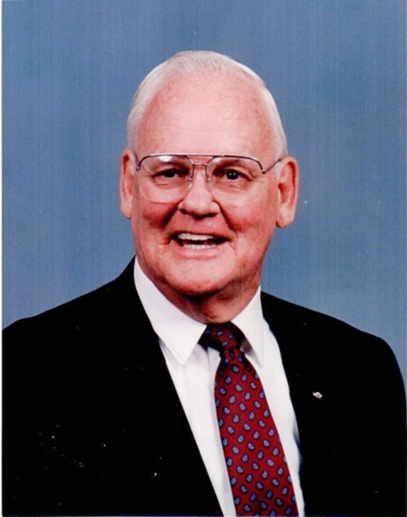Ernest Eugene Smith Profile Photo
