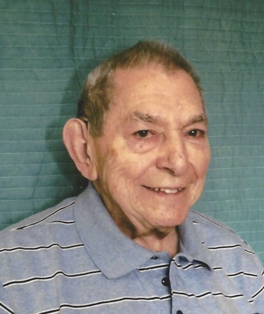Hubert Virgil Scott Profile Photo