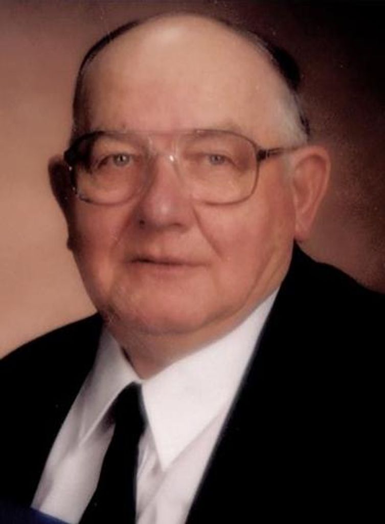 Edward 'Eddie' Schmidt