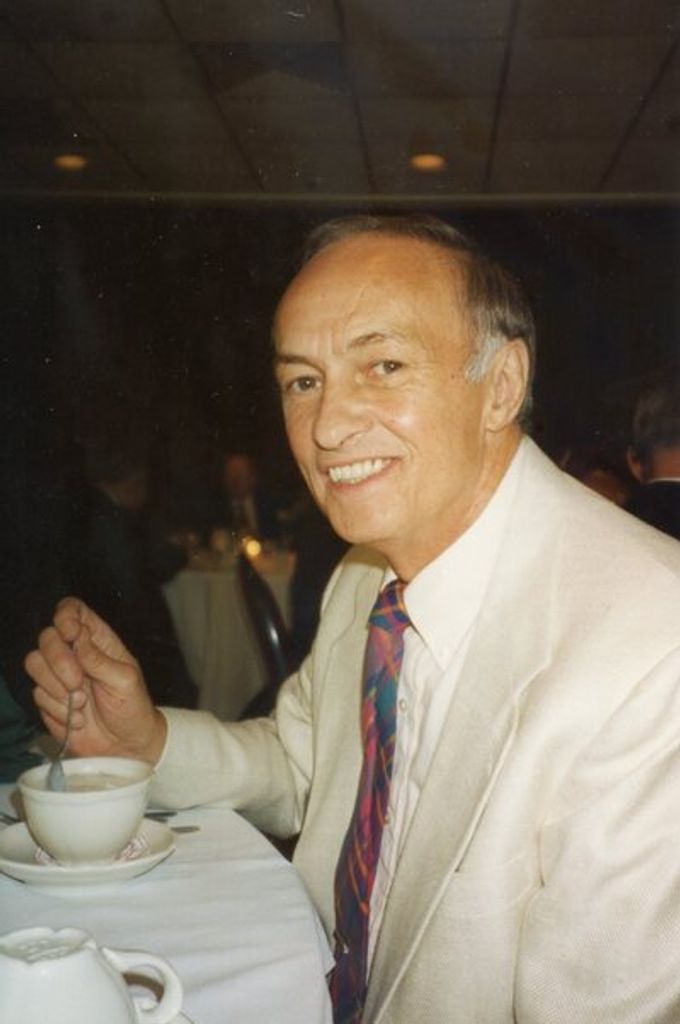 Bernard "Bud" P. Guba