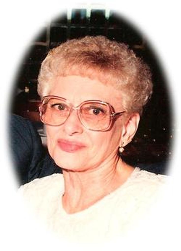 Marjorie (Housholder) Klabzuba