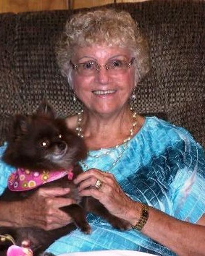 Gertraude Betti L. Hall Profile Photo