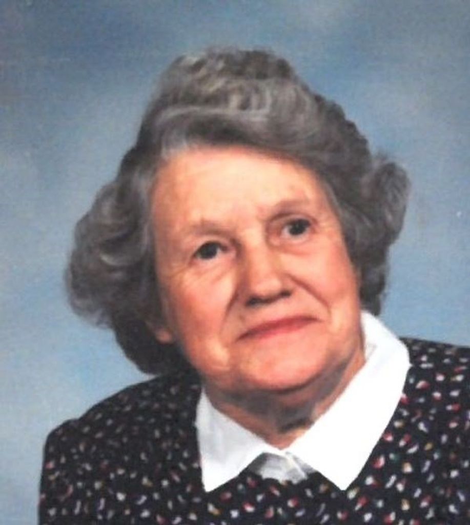 Myrtle Ballard Roberts