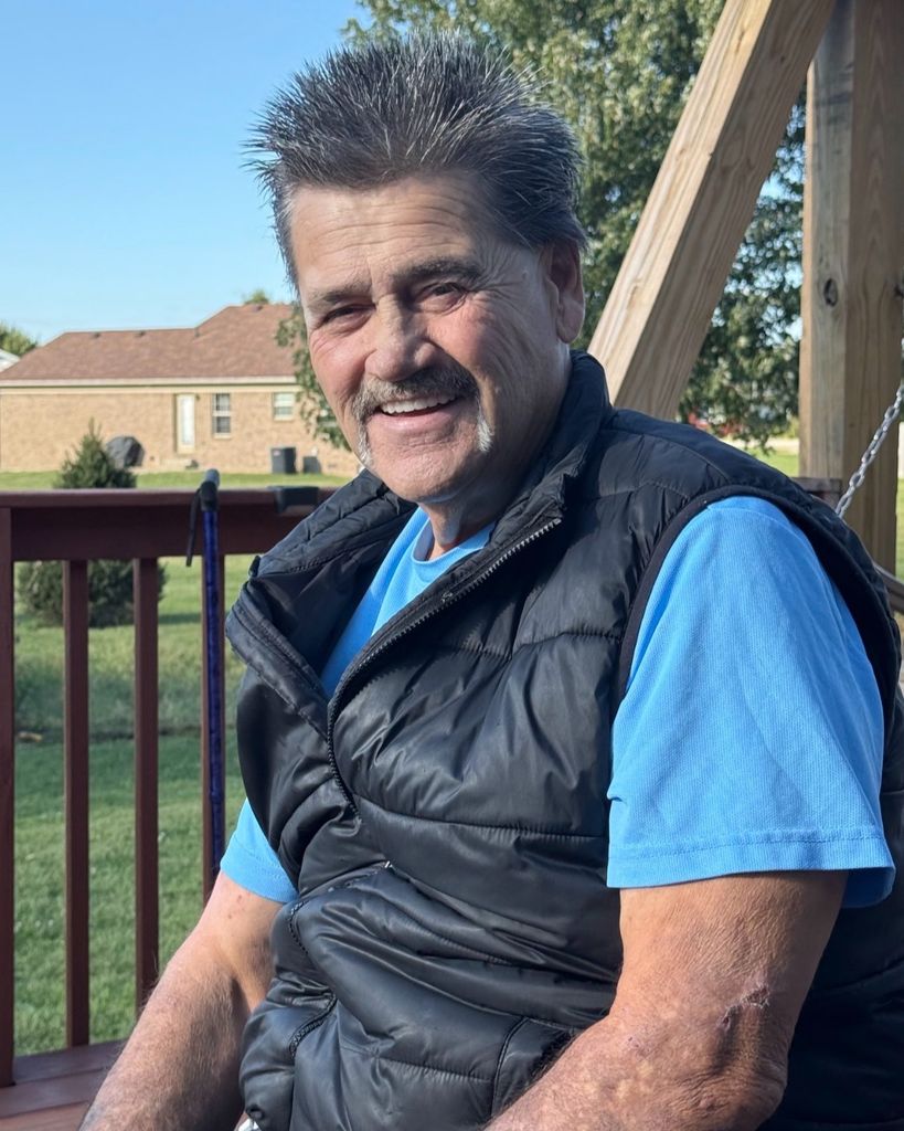 Richard Alan "Doc" Brown Profile Photo