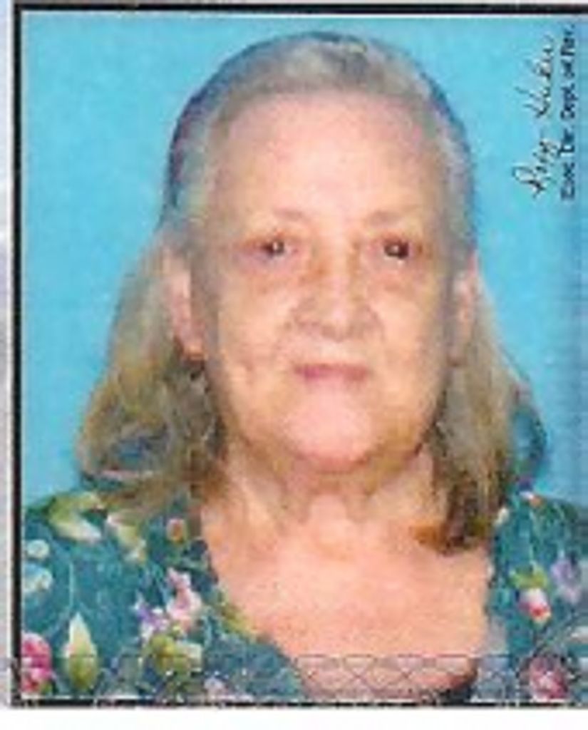 Marilyn Ruth Safar-Alvarez