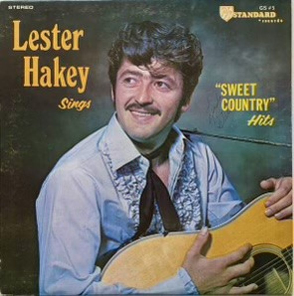 Lester Hakey